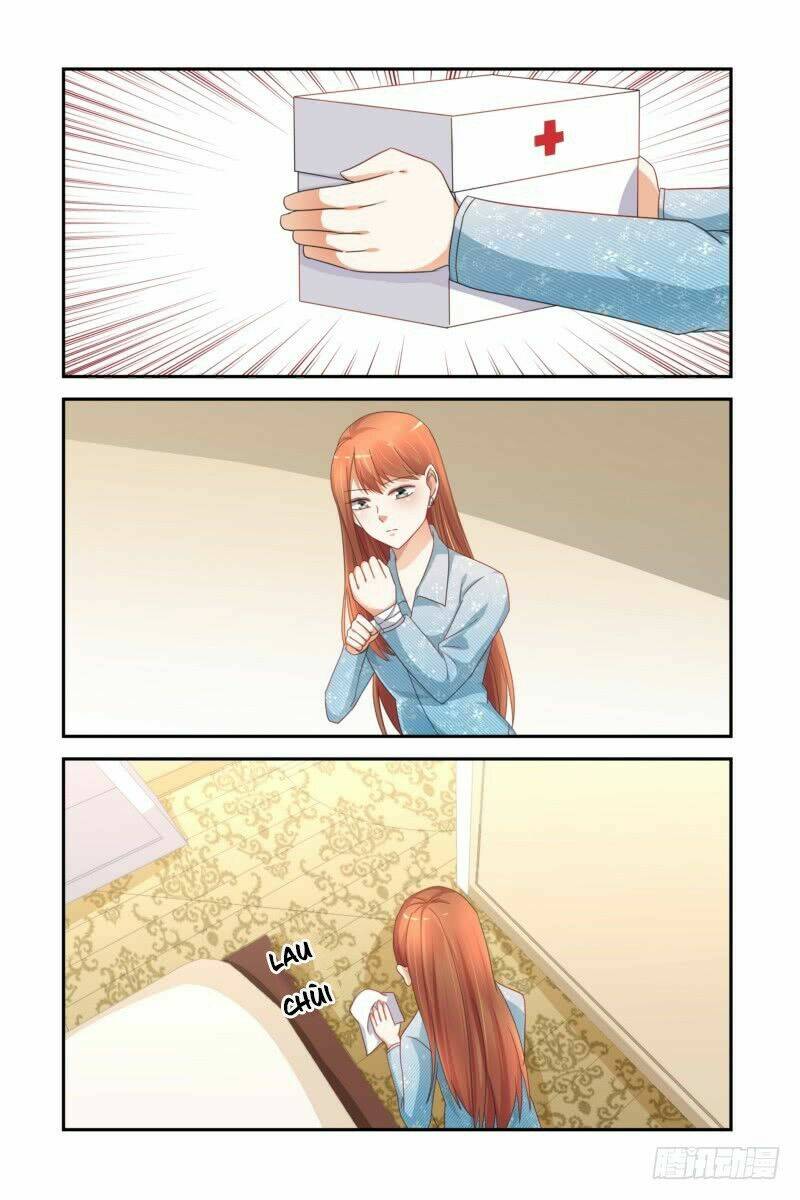 dường như tình yêu đã đến chapter 12 4