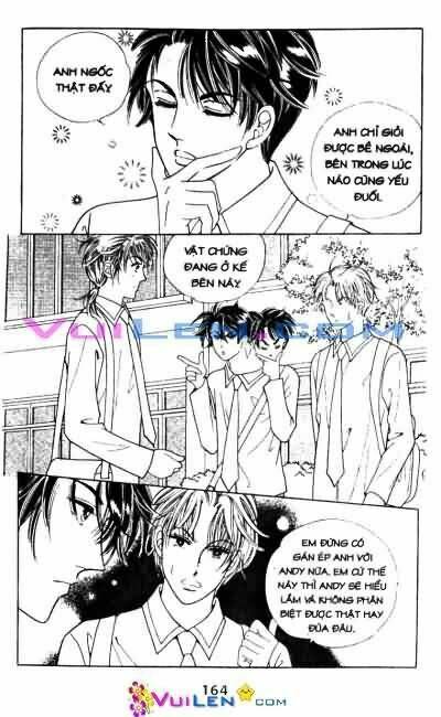 cô gái yêu kiều chapter 3 164
