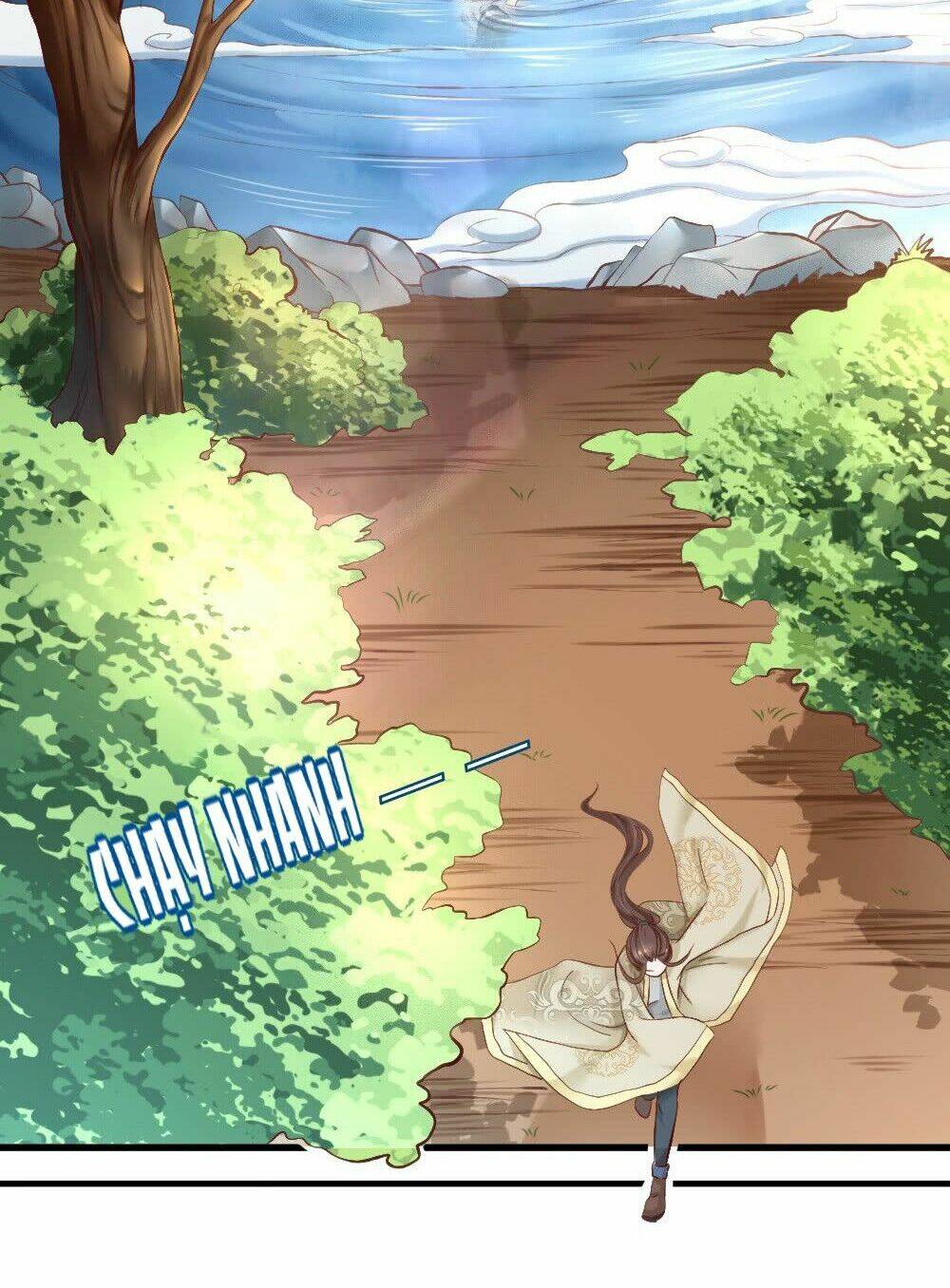 hồng nhan bất vong quốc chapter 1.2 16