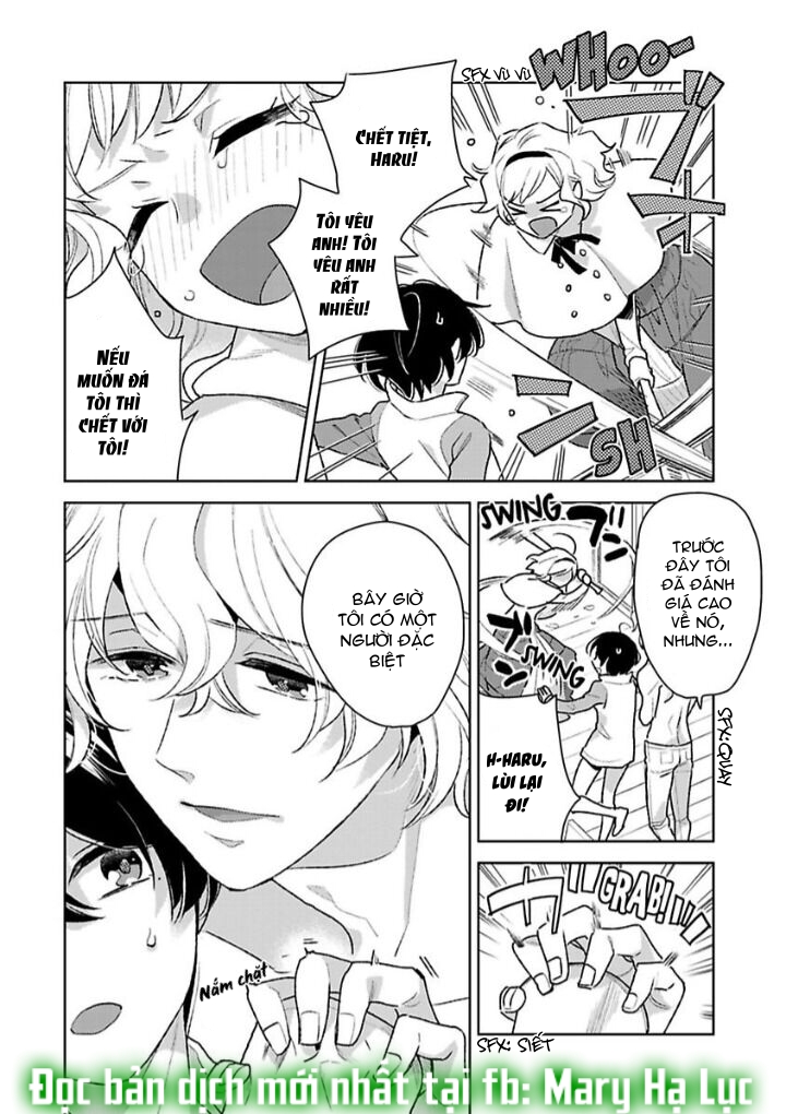 nàng công chúa dâm đãng~ chapter 4.3 6