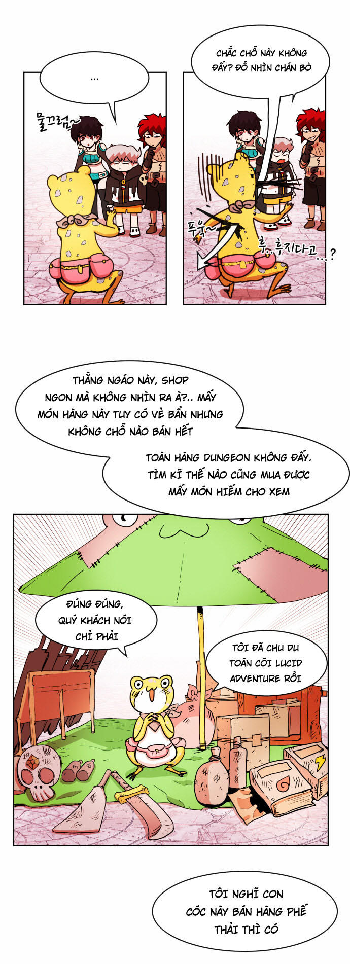 hard core leveling warrior chapter 26 19