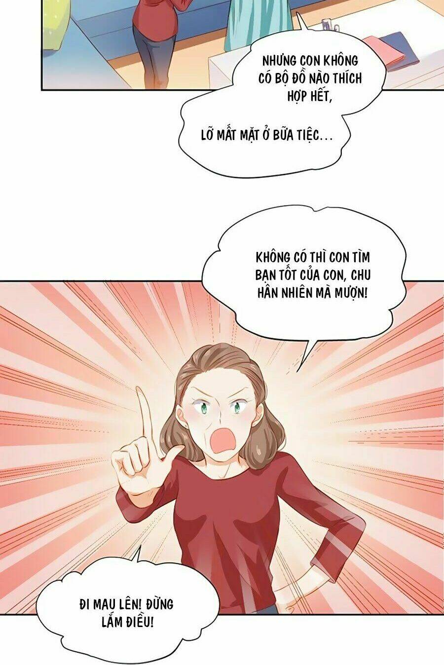 khi trá luyến nhân chapter 7 5