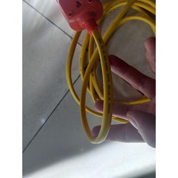 Ổ cắm kéo dài chịu tải cao