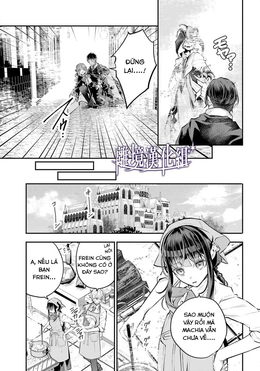 câu chuyện về sự luân hồi ở thế giới maydare chapter 27 7