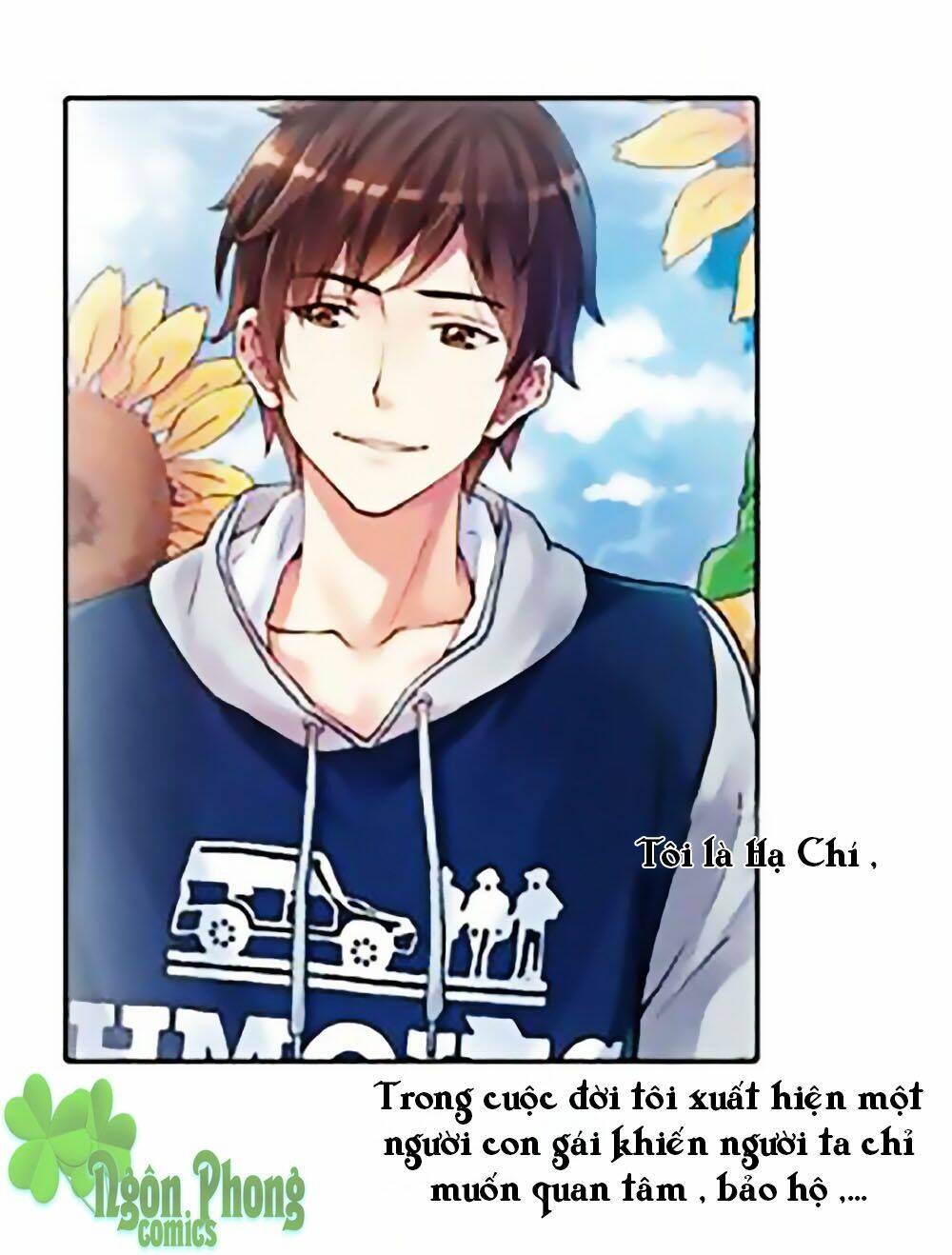 bầu trời xanh mùa hạ chapter 0 6