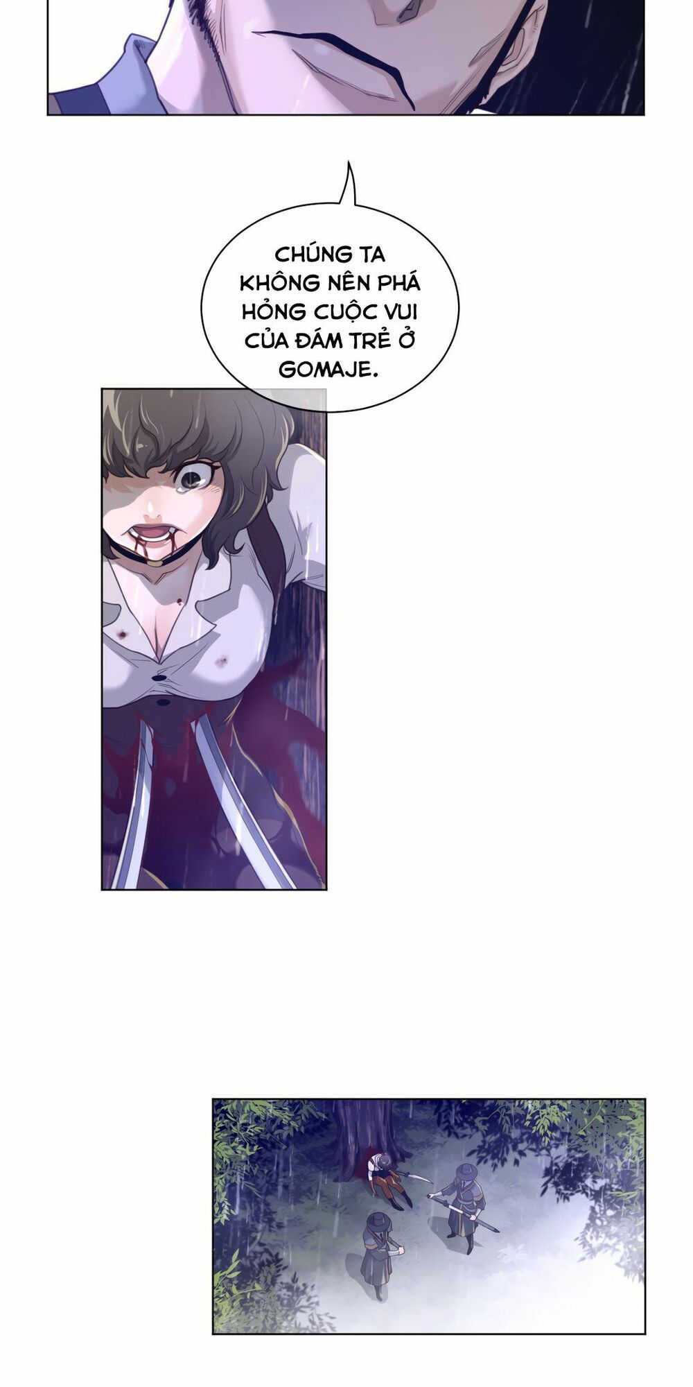 một nửa hoàn hảo chapter 70 22