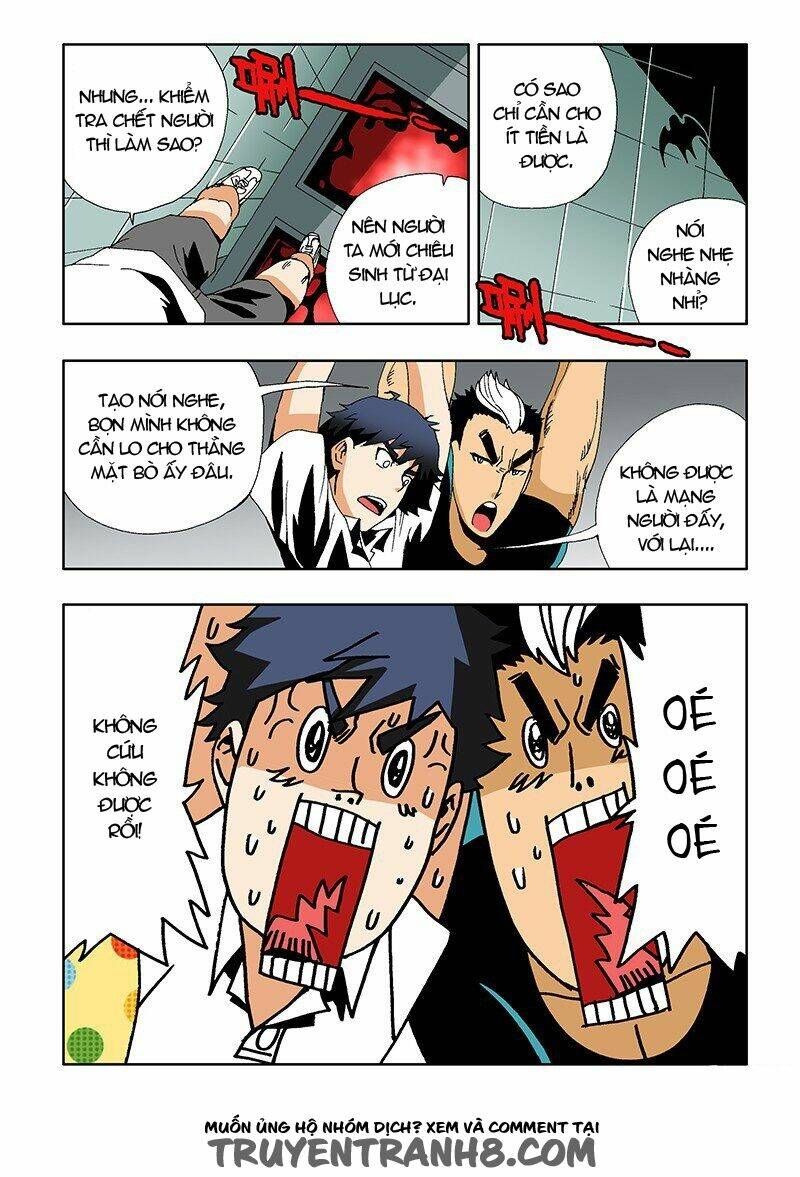 táng hồn môn chapter 12 6