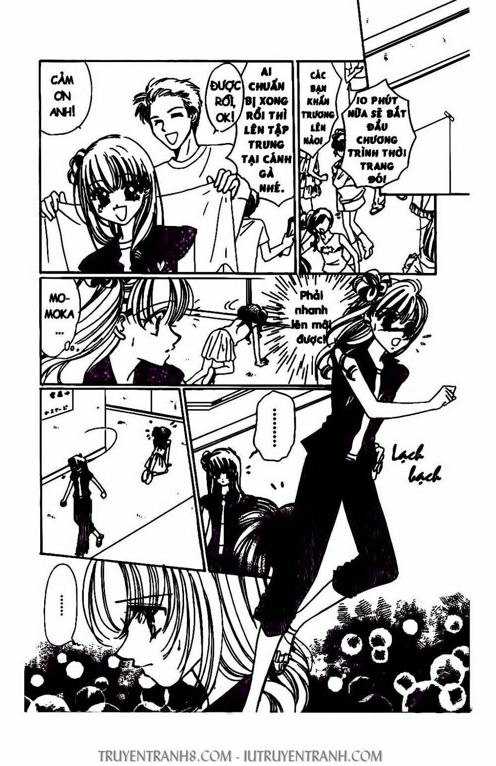 bộ sưu tập lọ lem chapter 27 12