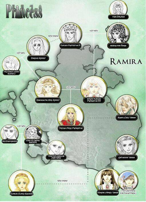 princess – công chúa xứ hoa p5 chapter 7 17