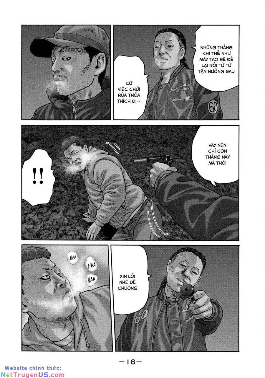 sát thủ truyền thuyết chapter 218 15