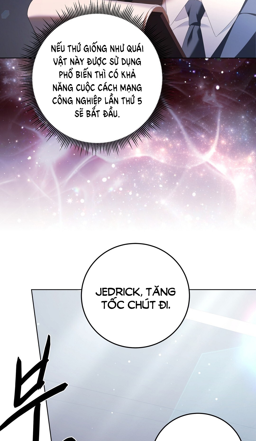 Amon- Không Thể Đoán Biết chapter 2.1 - Trang 18