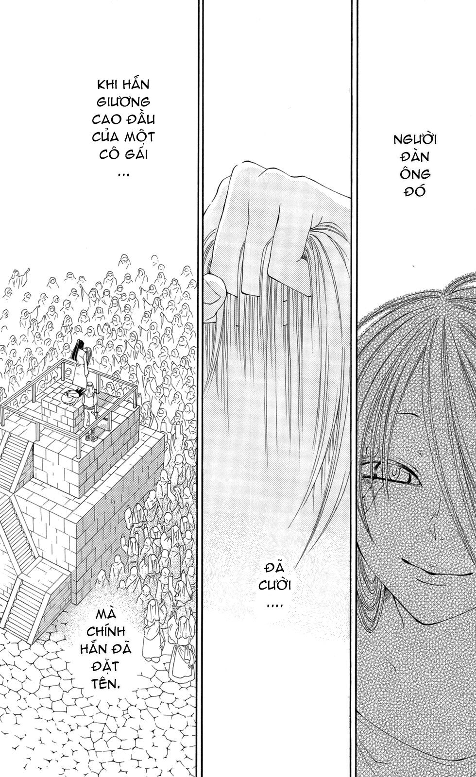 bình minh arcana chapter 36 4