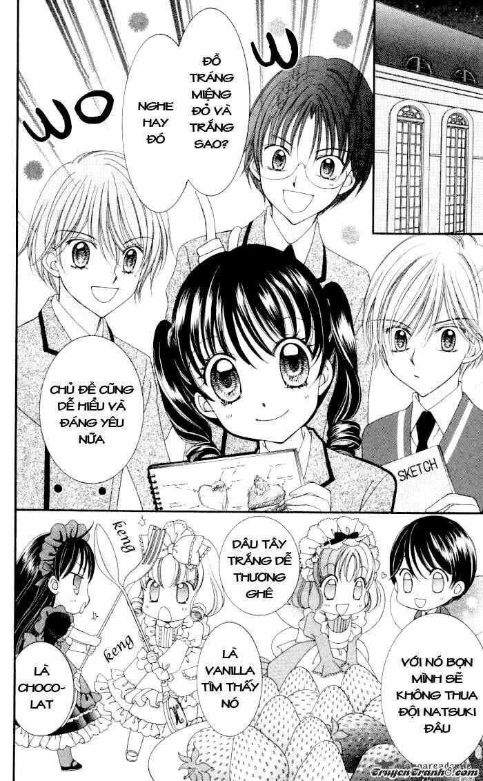 yumeiro patissiere chapter 12 31