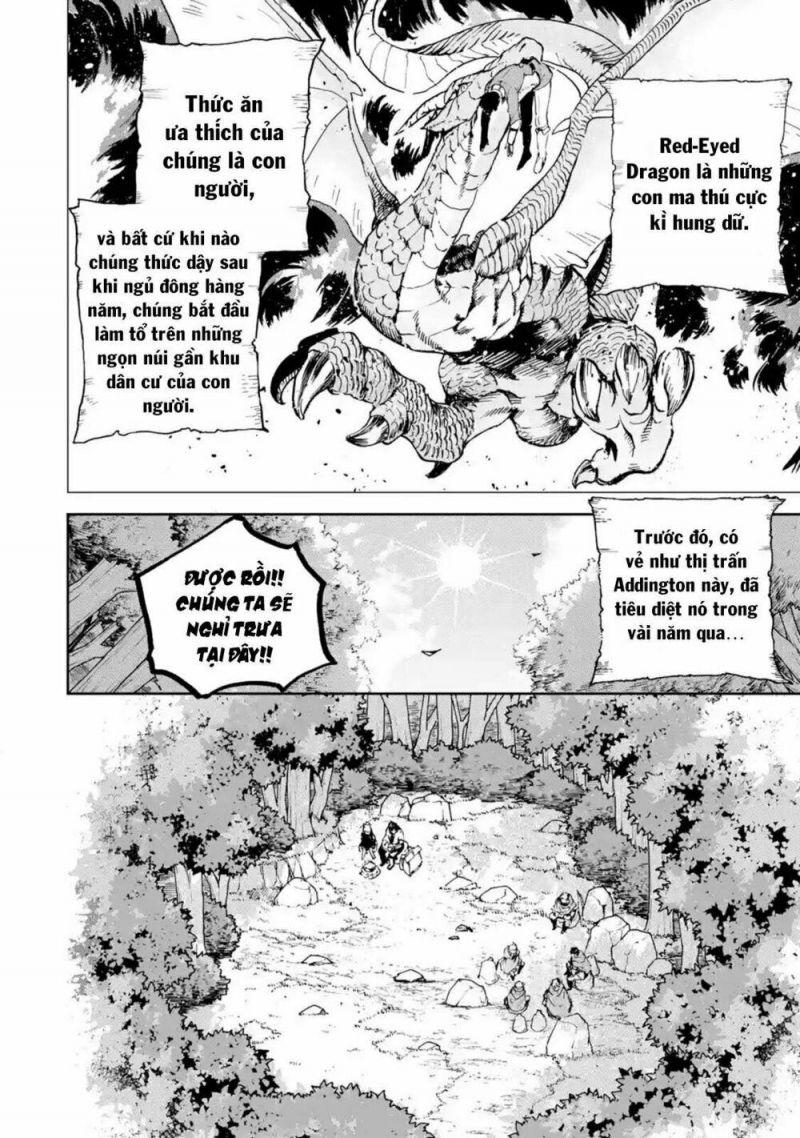 i'm a middle-aged man who got my adventurer license revoked chapter 4.1 8