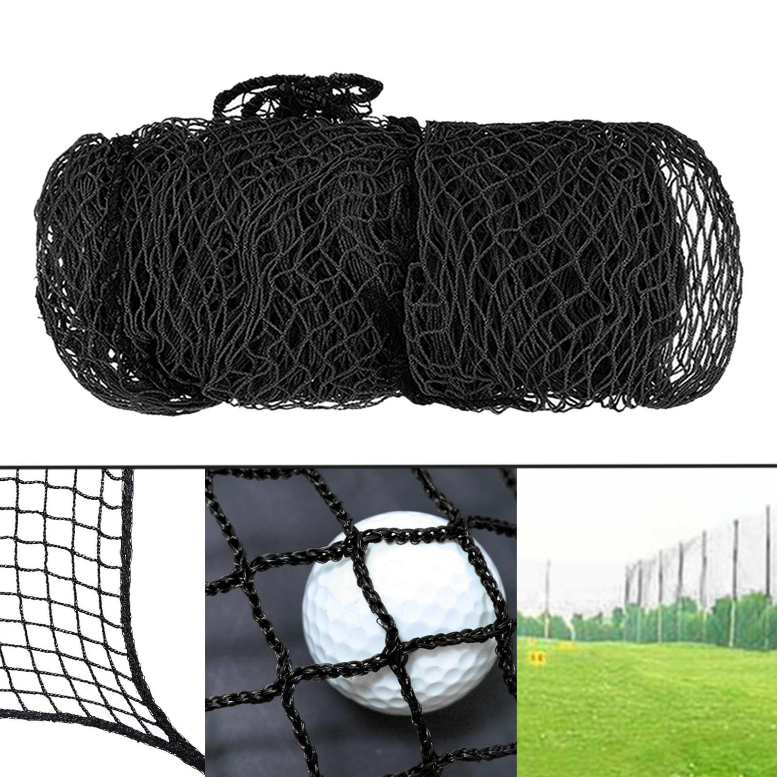 Golf Practice Net Sports Hitting Netting for Backyard Court Golf Accessories