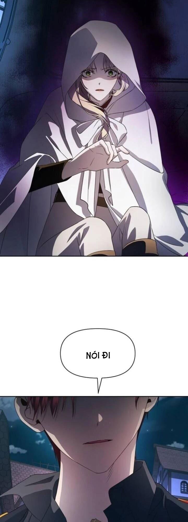 tôi muốn trở thành cô ấy dù chỉ là một ngày chapter 37 15