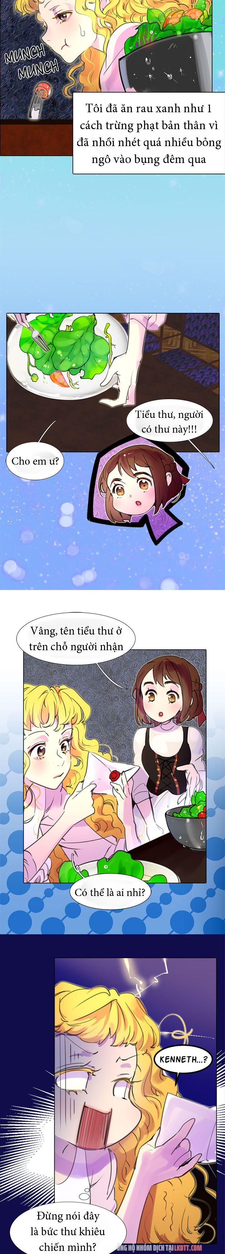 đừng xem thường nữ phụ chapter 19 3