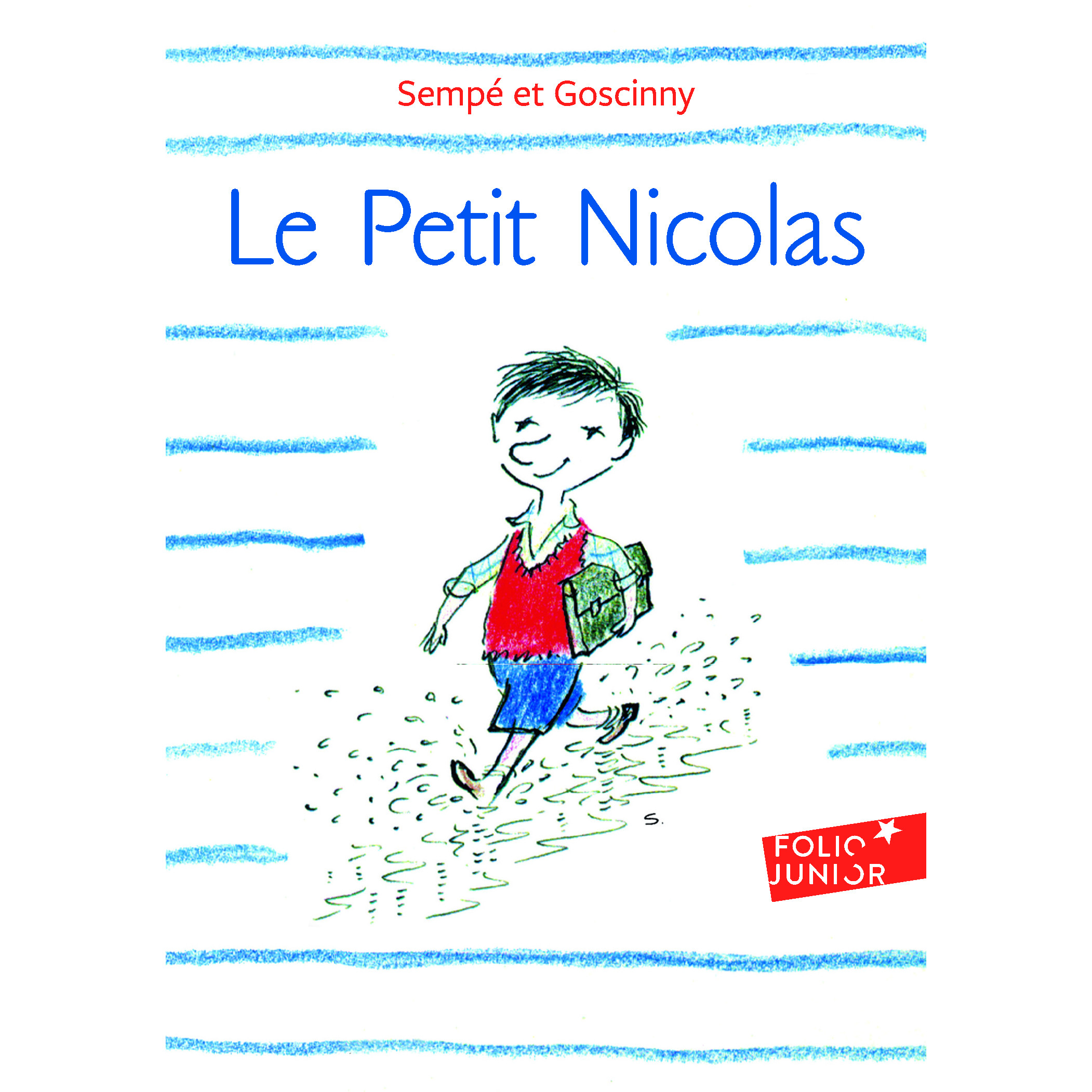 Tiểu thuyết thiếu niên tiếng Pháp: Le Petit Nicolas