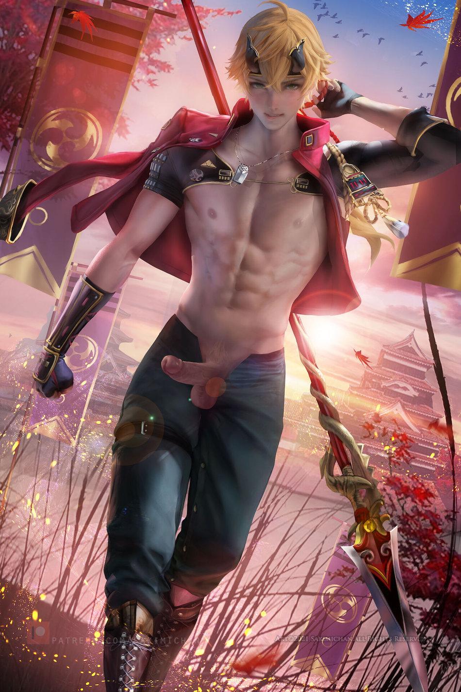 màu mè hoa lá hẹ | cg art kèm thoại chapter 45.2 8