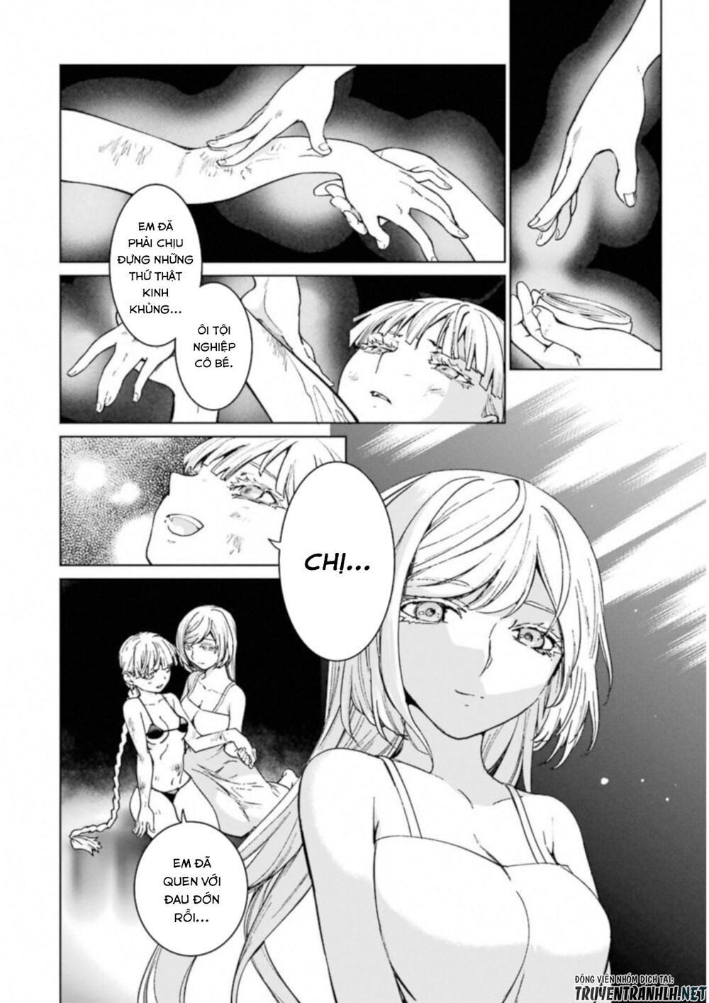 mahou shoujo tokushuusen asuka chapter 37 33