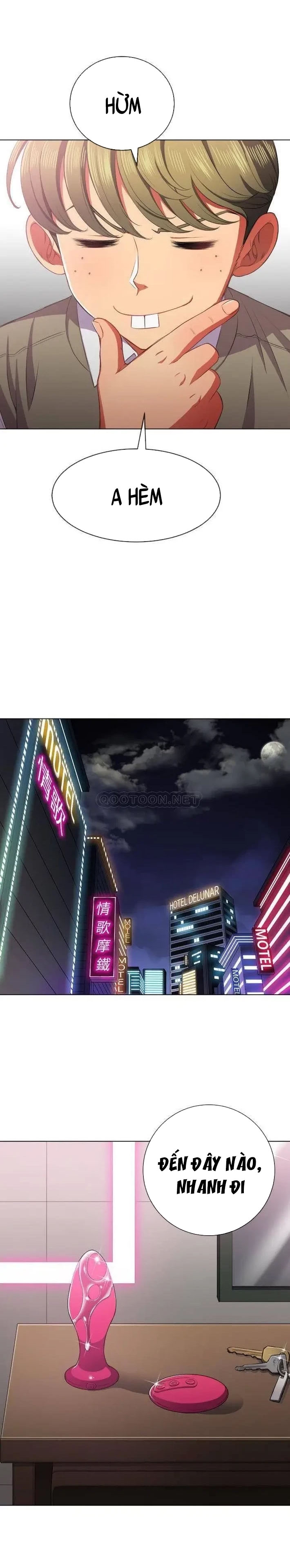 bắt nạt học đường chapter 34 22