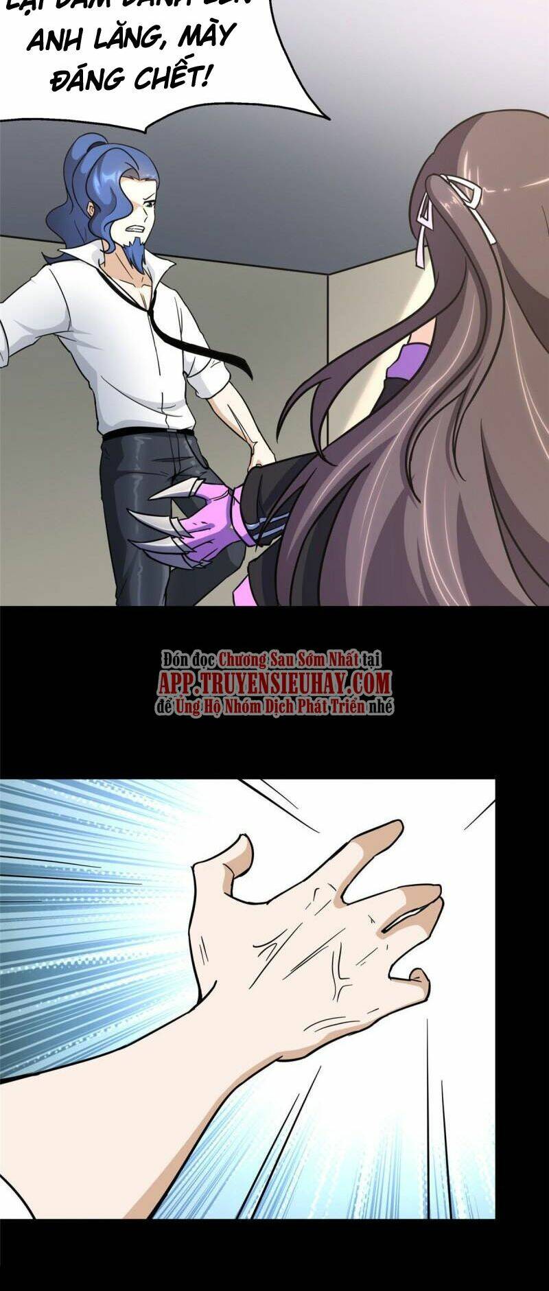 bạn gái virus của tôi chapter 283 42