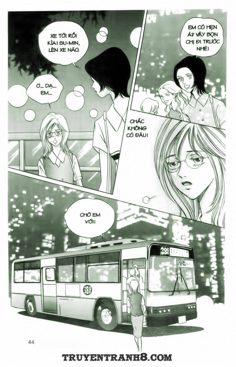 cool six - bộ 6 tuyệt vời chapter 31 20