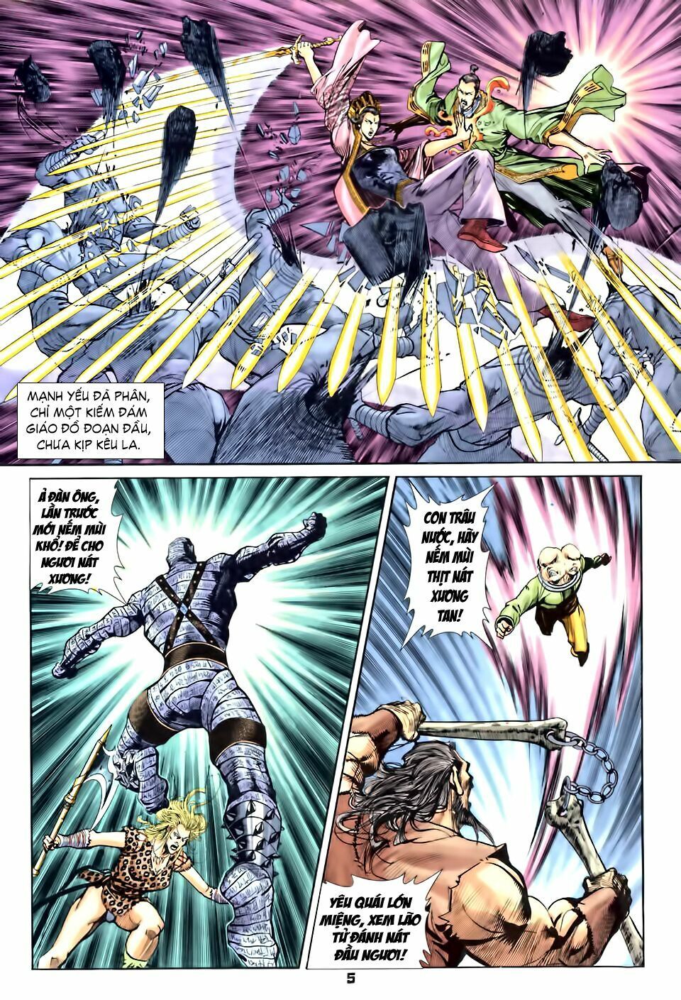 thần binh huyền kỳ i chapter 29 5