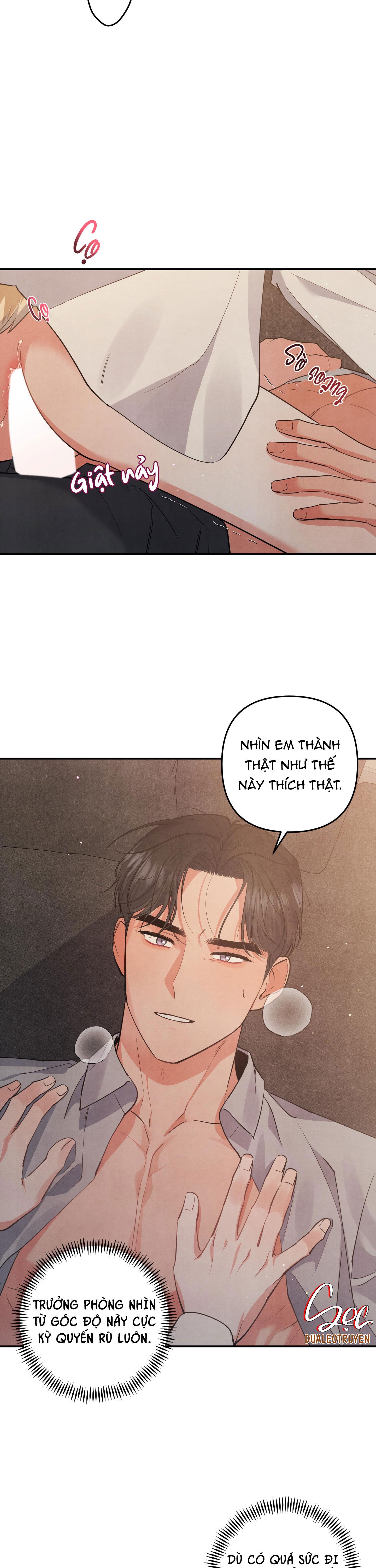 mối quan hệ của thú nhân chapter 55 18