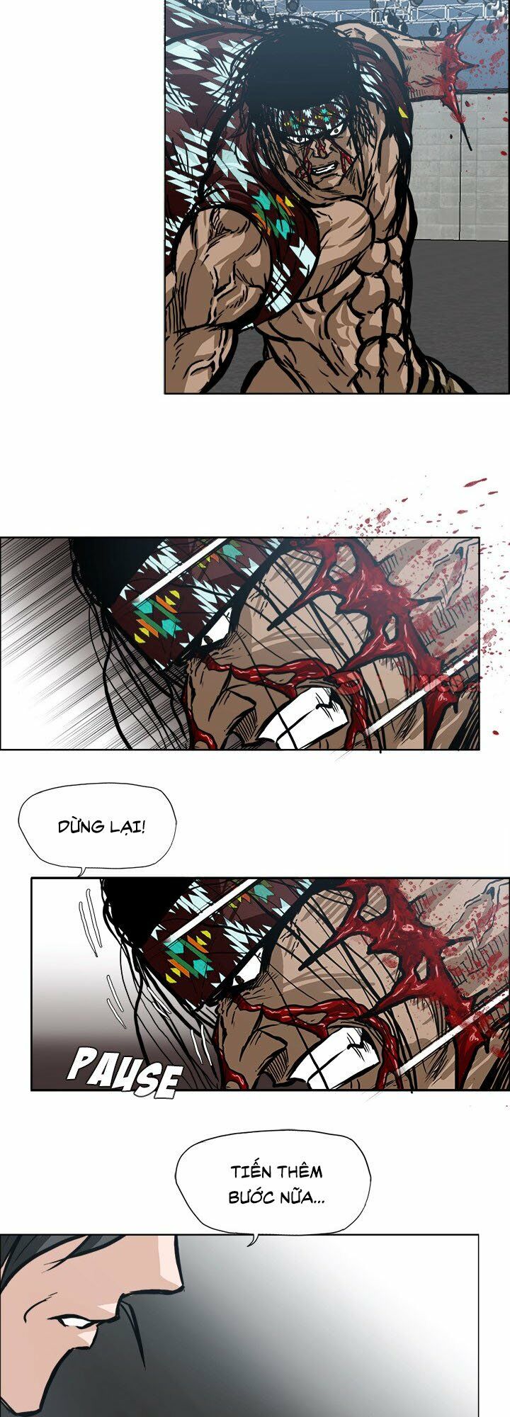 bá chủ học đường ss2 chapter 41 25