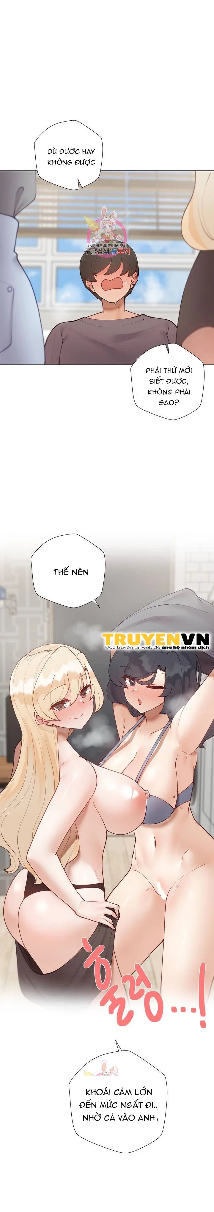 gia sư nữ quái chapter 64 15