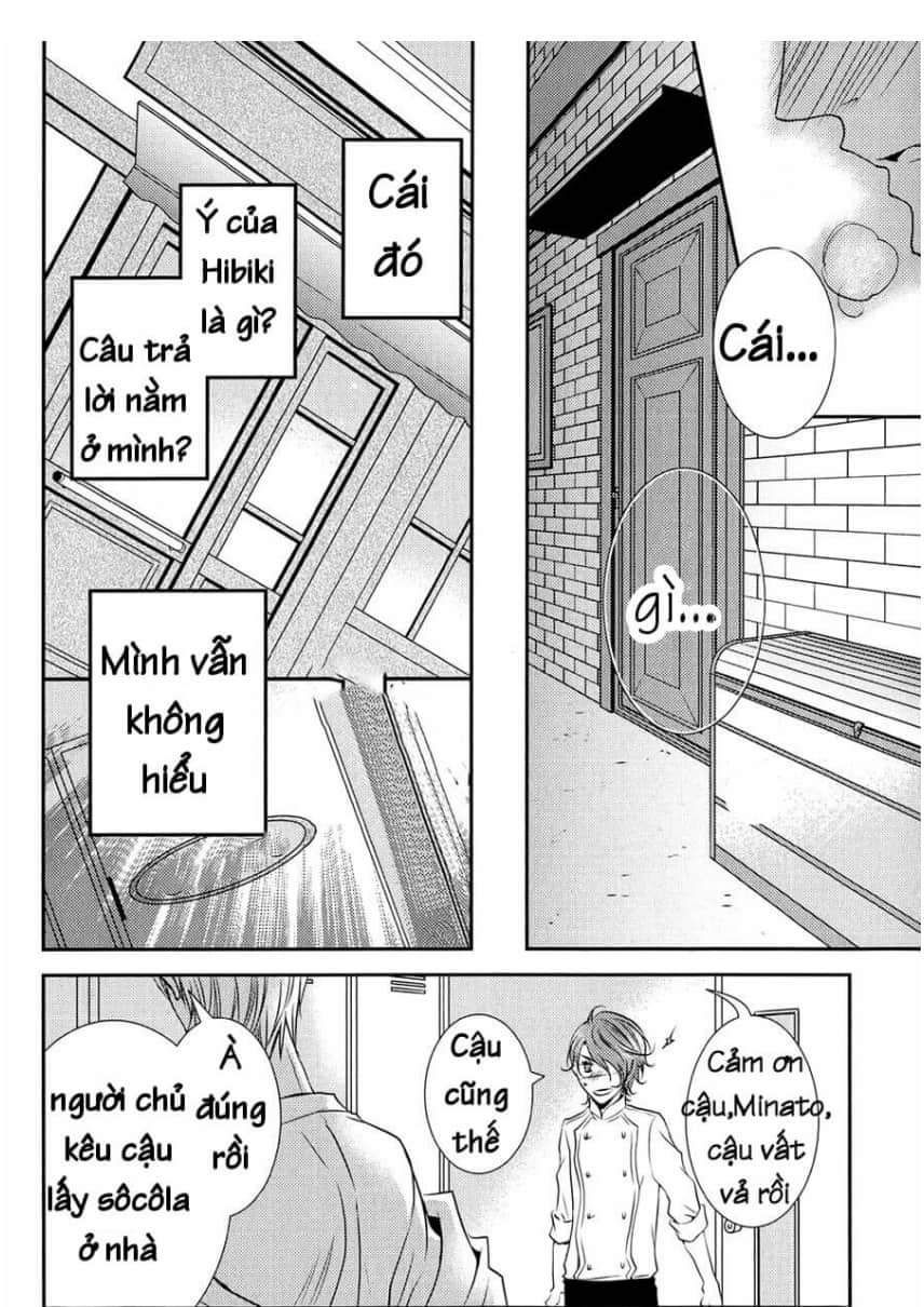 [18+] cafe otoko chapter 4 8