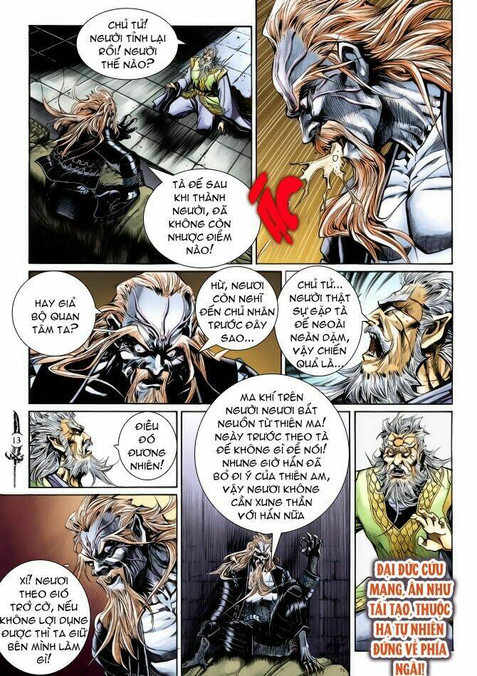 thần binh huyền kỳ ii chapter 25 13