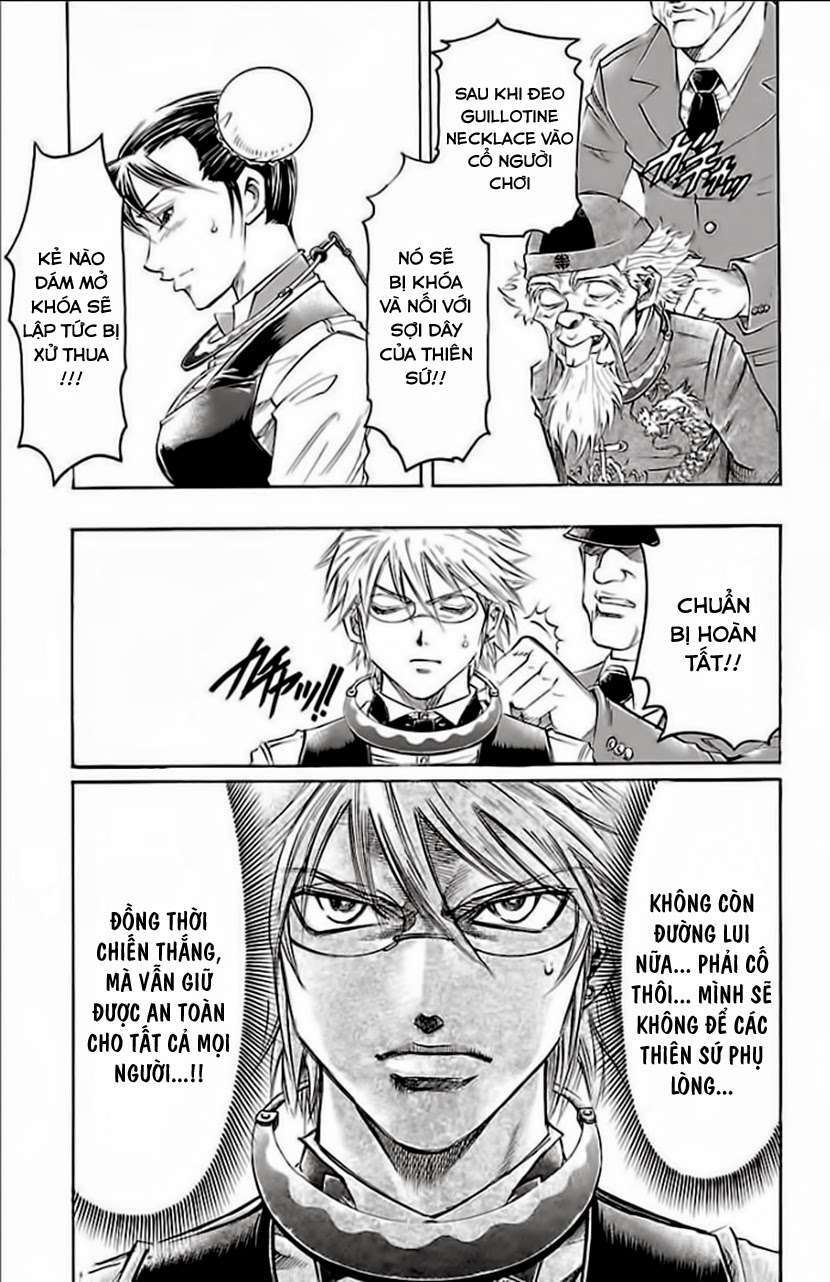 gamble fish chapter 143 18