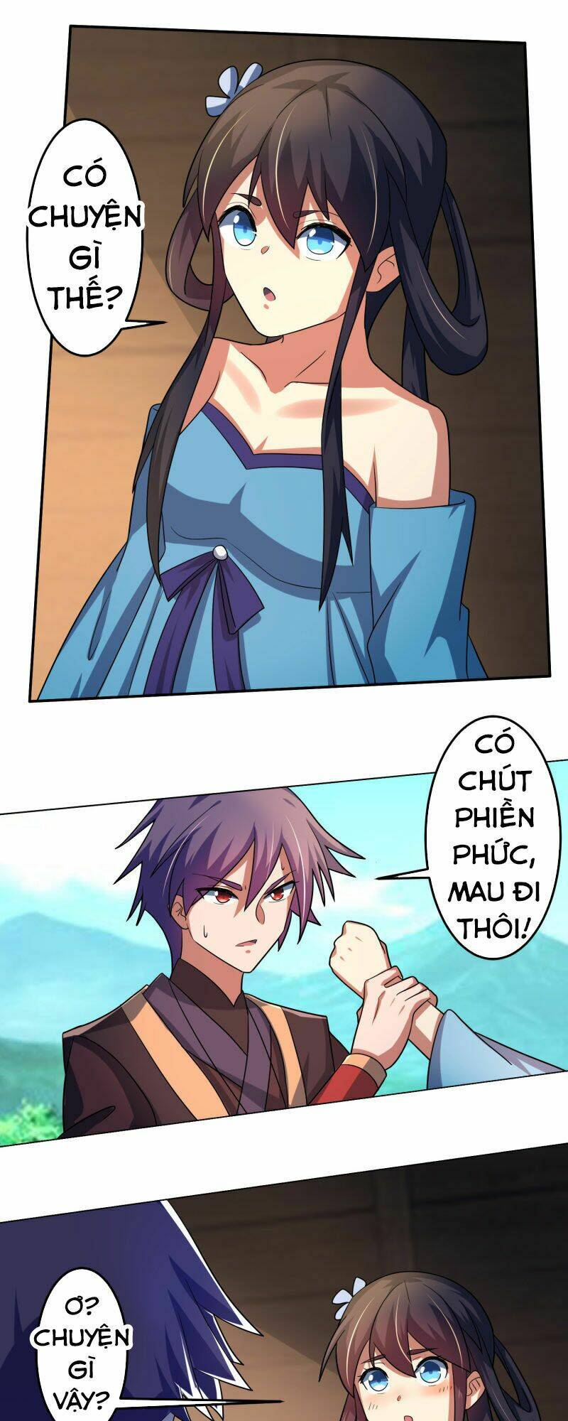 tuyệt thế thánh đế chapter 26 6