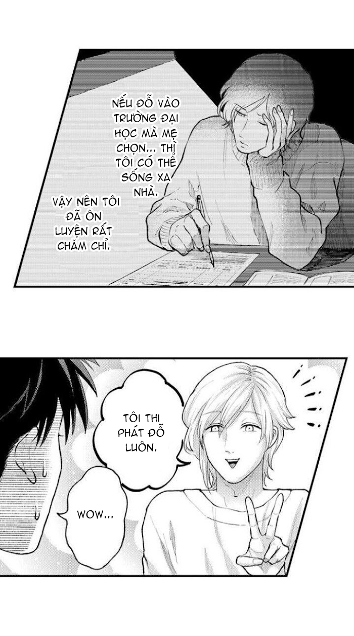 bị anh chàng lập dị để ý chapter 68 24