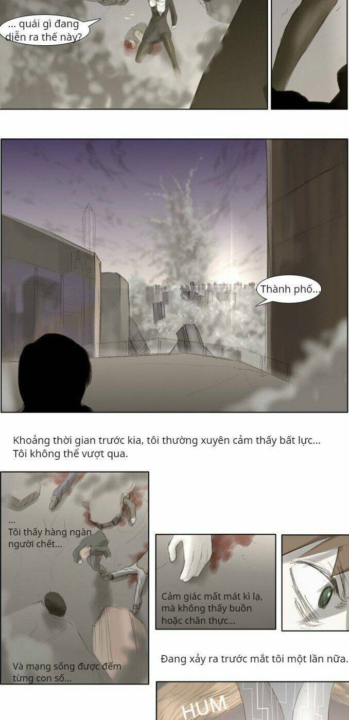 cuộc chiến với quái vật tại kỷ nguyên 430 chapter 20 15