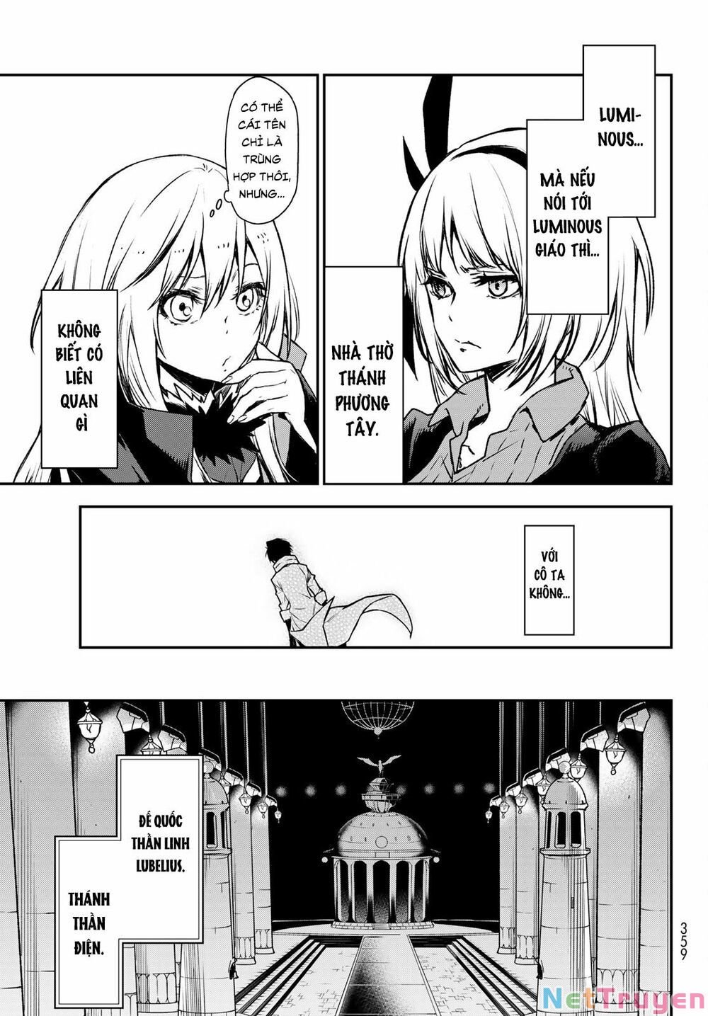 Lúc Đó, Tôi Đã Chuyển Sinh Thành Slime chapter 85.5 3