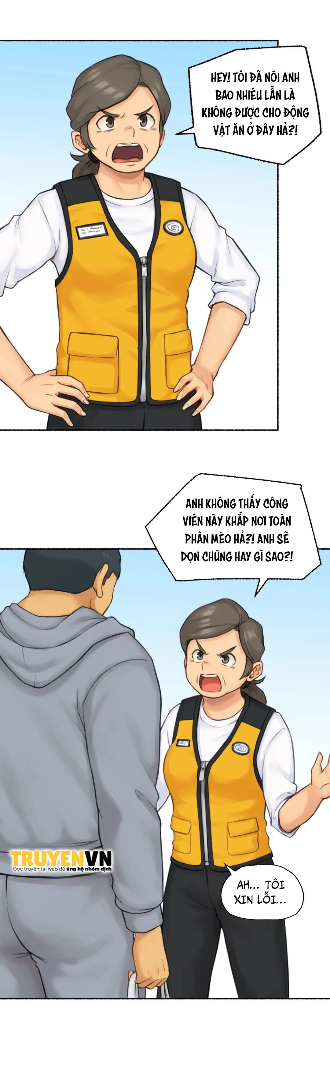 bạn đã xxx bao giờ chưa? chapter 74 15