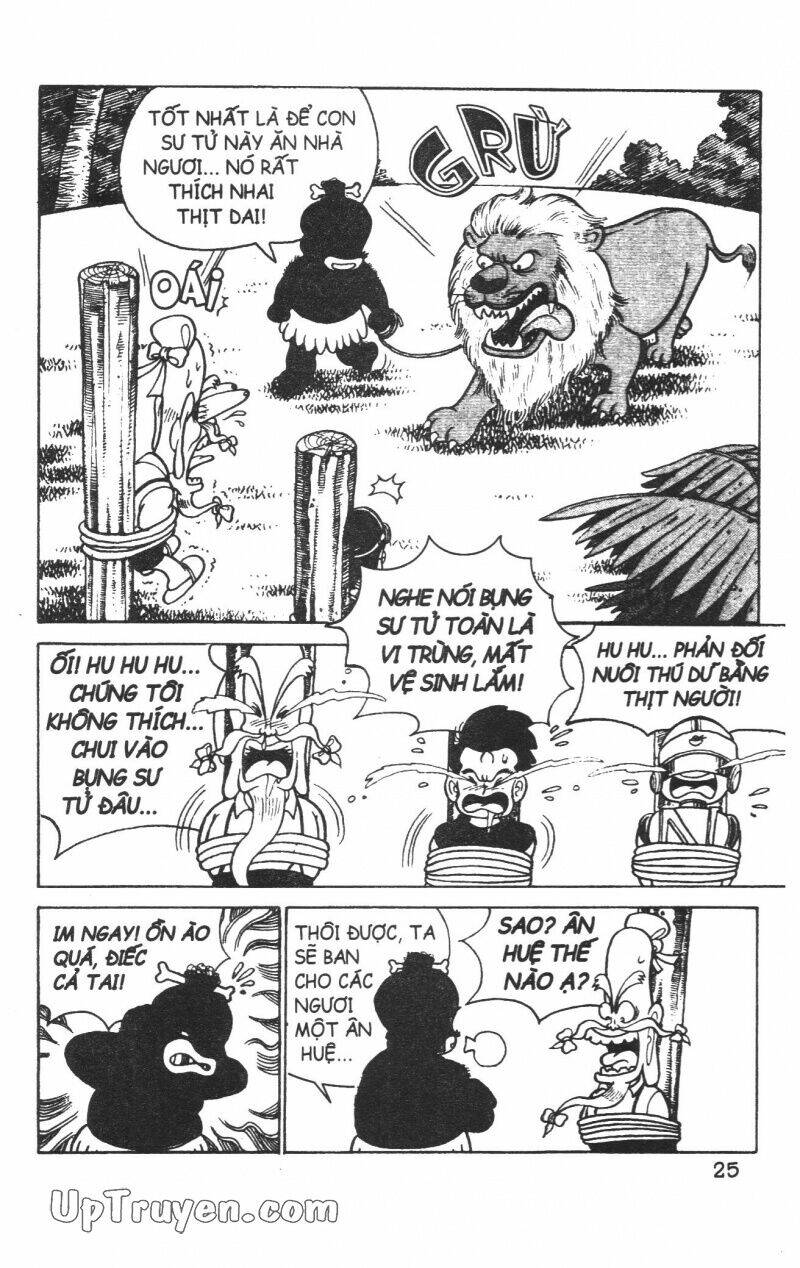 đội quân nhí nhố chapter 9 27