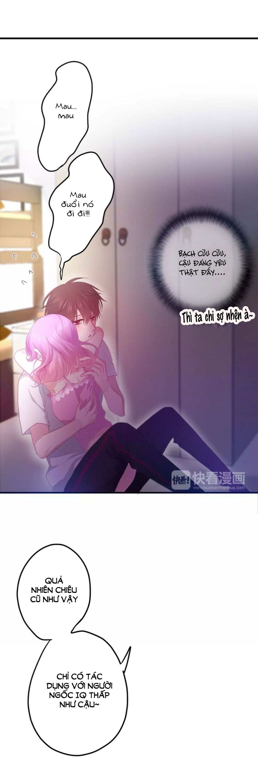 tháng sáu kì diệu chapter 28 15