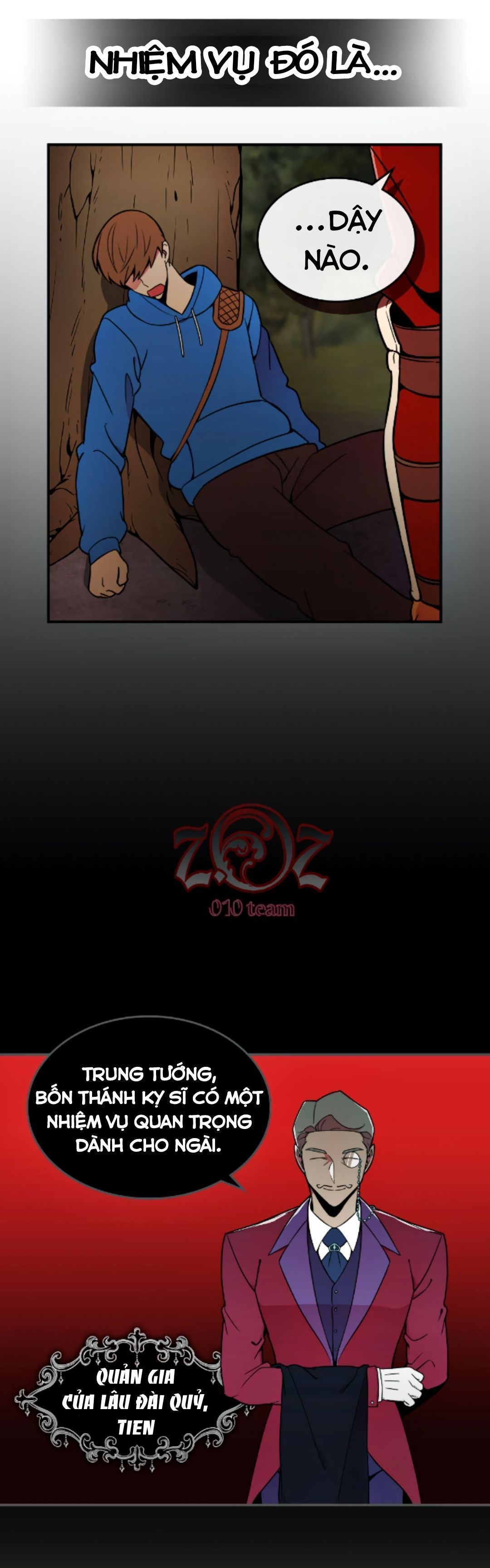 there was a hero chapter 1 30