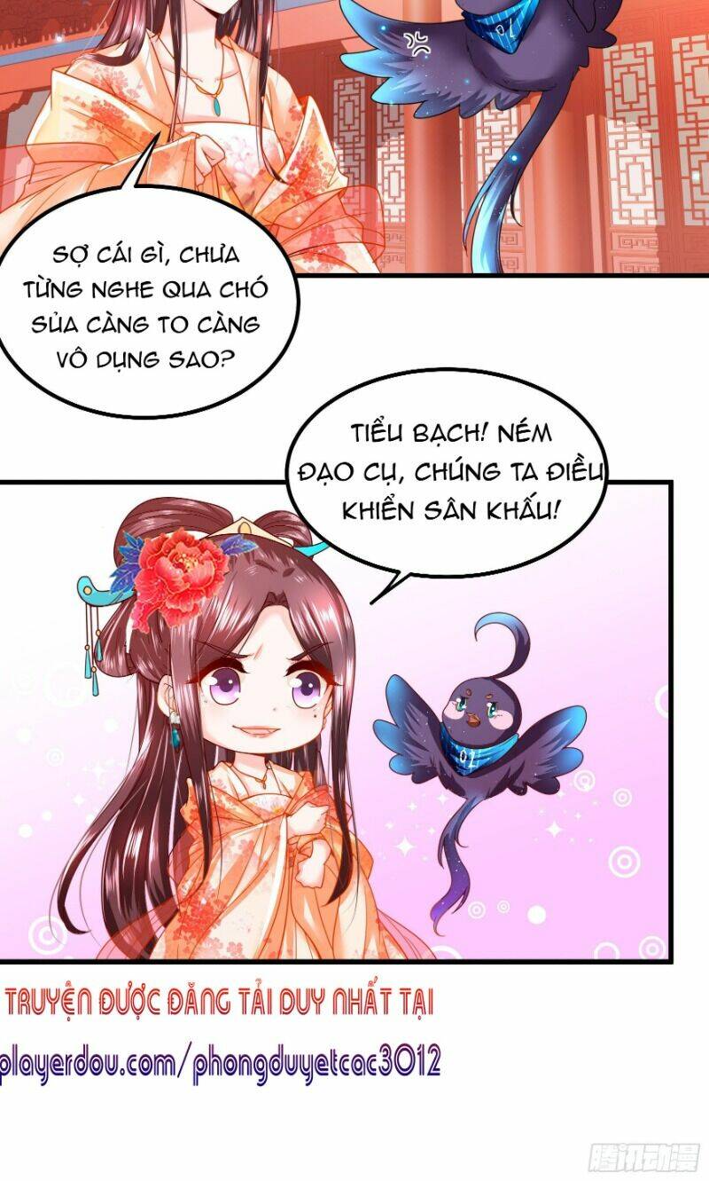 ta phải làm hoàng hậu chapter 14 40