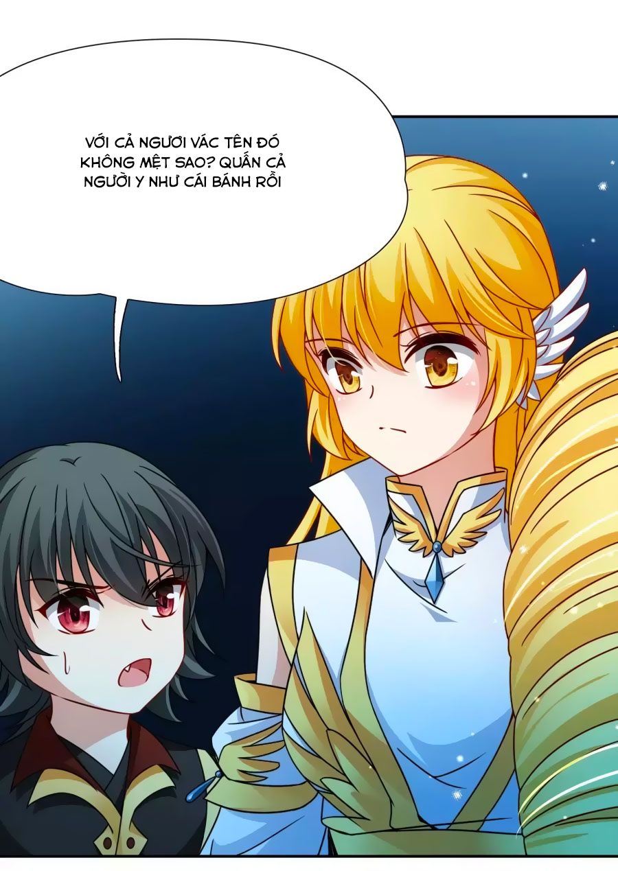 Huyền Vũ Luyến Ca: Vạn Vật Sinh Linh chapter 30.1 - Trang 3