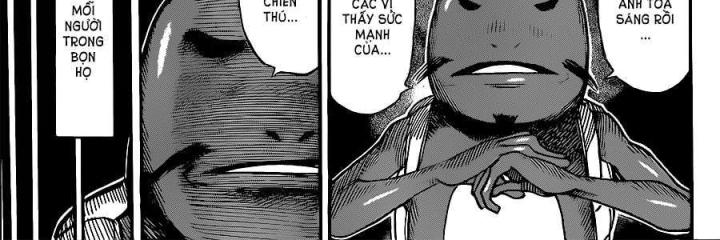 thánh tỏi sành ăn chapter 289 29