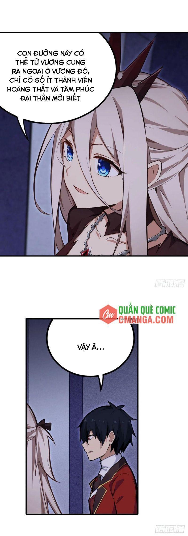 vô hạn sứ đồ và 12 nữ chiến binh chapter 131 12