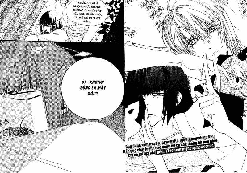 chuyện tình đảo thiên đường chapter 2 14