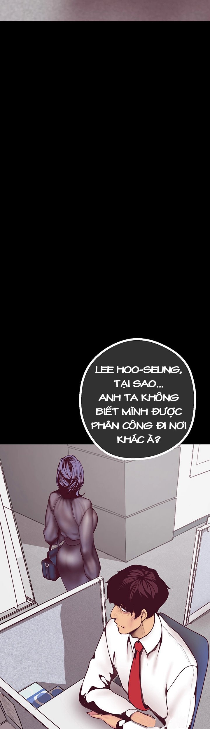 một thế giới mới tuyệt vời chapter 6 37