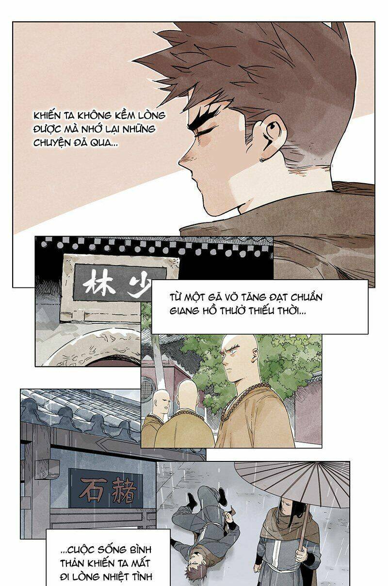 bang chủ đại nhân tìm cách trị hói đầu chapter 61 6