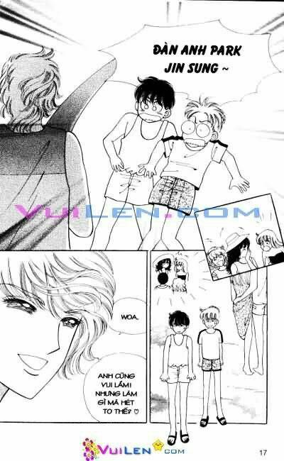 cánh cửa mùa hè chapter 5 17